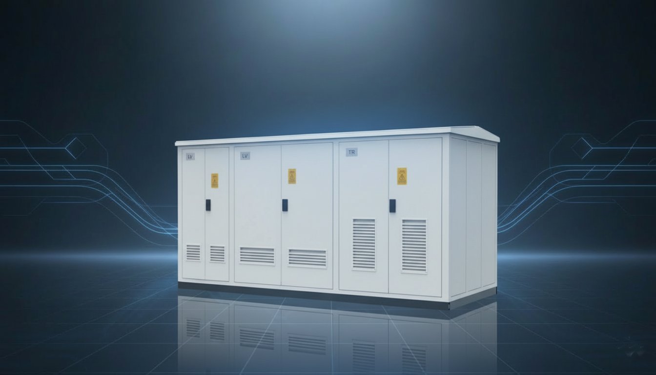 Monobloc Concrete Kiosk – Exterior 2