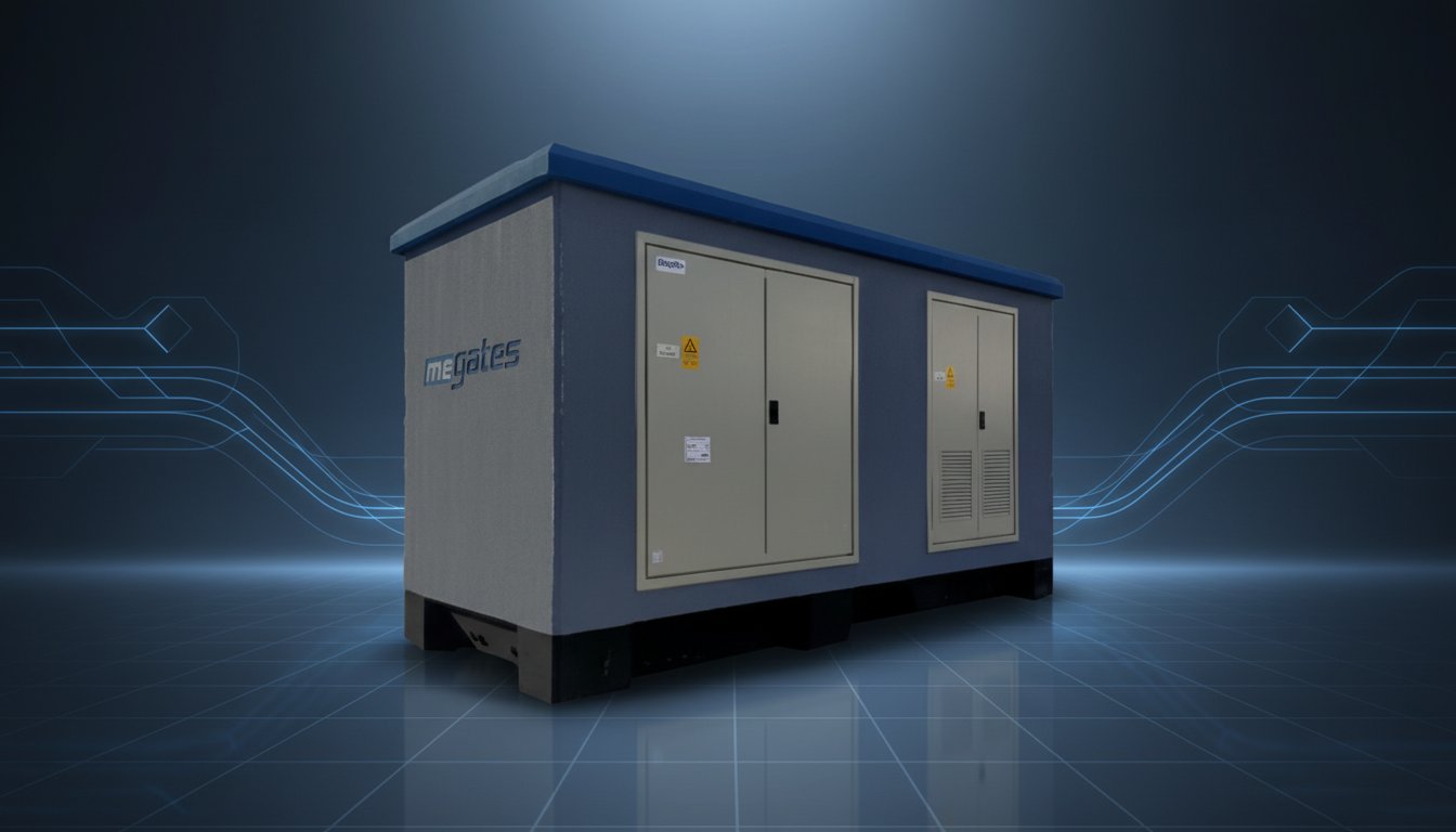 Monoblok Beton Köşk