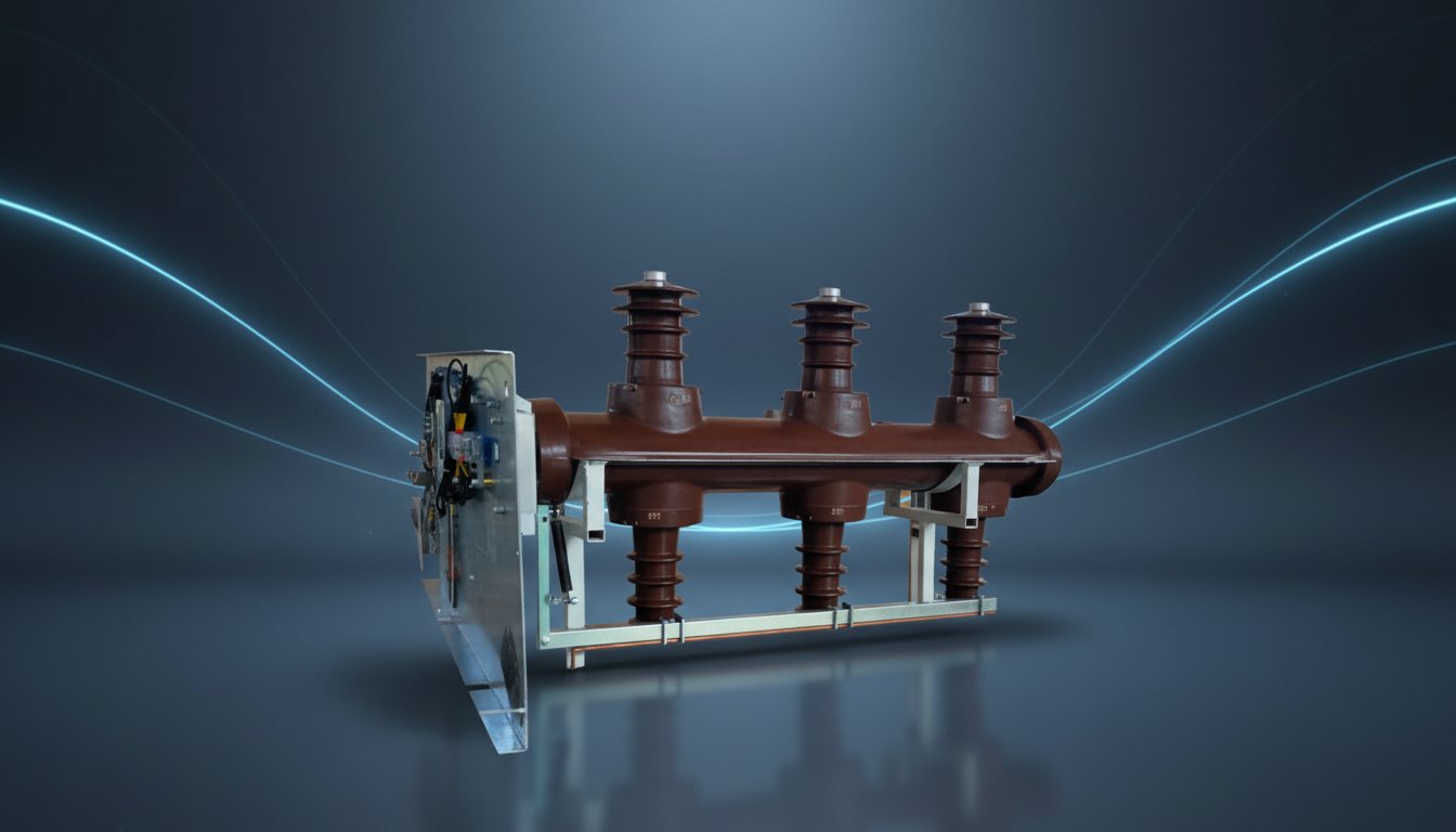 Разъединитель SF6