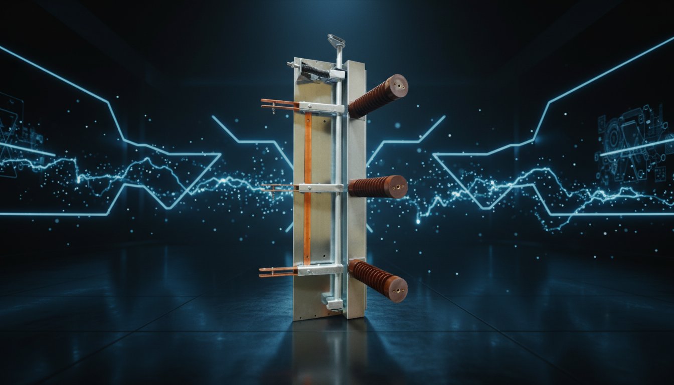 Заземляющий разъединитель